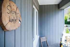 Skomer Lodge - 2 Bedroom Lodge - Manorbier