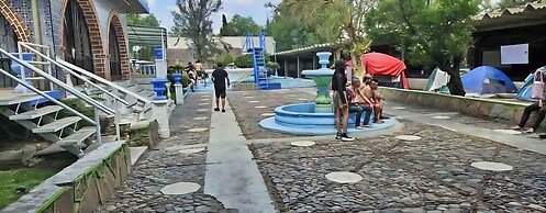 Centro Vacacional Hacienda Los Morales