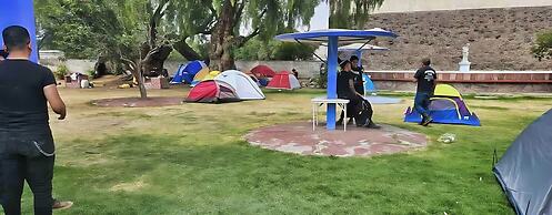 Centro Vacacional Hacienda Los Morales