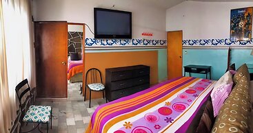 Centro Vacacional Hacienda Los Morales