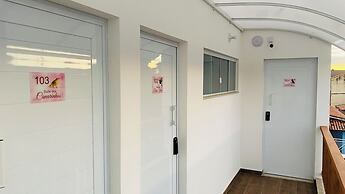 SAO FRANCISCO FLATS - GUAPE MG