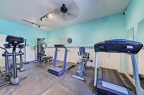 Runaway Tropical Waves-pet Friendly