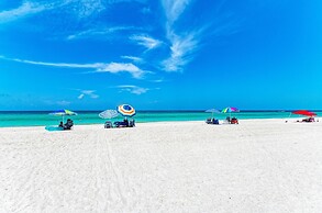 Runaway Tropical Waves-pet Friendly