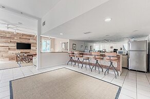 Runaway Tropical Waves-pet Friendly