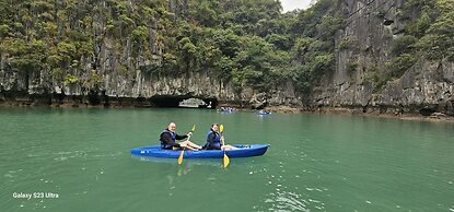 Le Journey Cruise Ha Long Bay