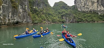 Le Journey Cruise Ha Long Bay