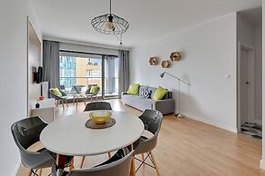 Modern Old Town 2 by Grand Apartments
