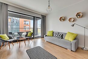 Modern Old Town 2 by Grand Apartments
