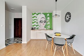 Modern Old Town 2 by Grand Apartments