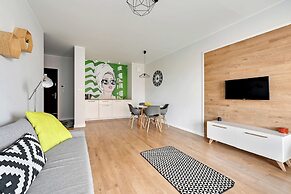 Modern Old Town 2 by Grand Apartments
