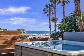 Moonlight Modern by Avantstay Spectacular Beach/ocean Views Footsteps 
