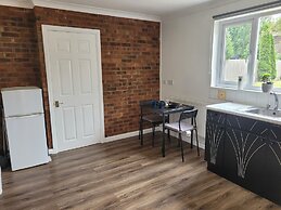 Luton City Escape - Modern 1BR Apartment