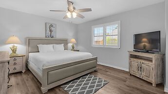 2br/2ba ~ Sleeps 6 ~ Public Beach Access!