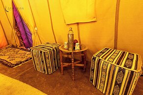 Merzouga Luxury Camp & Camel Trek