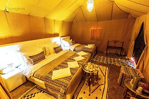 Merzouga Luxury Camp & Camel Trek