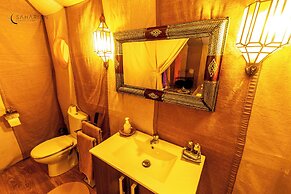 Merzouga Luxury Camp & Camel Trek