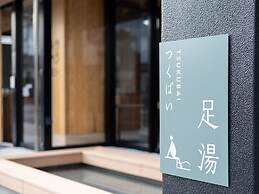 Ureshino Onsen Yadoya Uchiroji Hondori