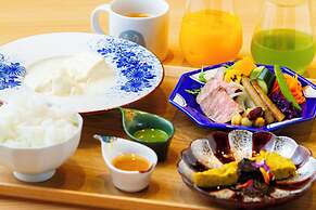 Ureshino Onsen Yadoya Uchiroji Hondori