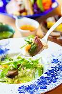 Ureshino Onsen Yadoya Uchiroji Hondori