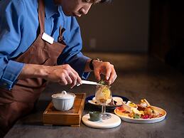 Ureshino Onsen Yadoya Uchiroji Hondori