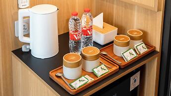 Bobocabin Sukawana Bandung