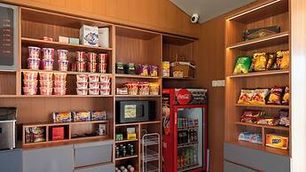 Bobocabin Sukawana Bandung