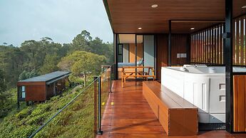 Bobocabin Sukawana Bandung