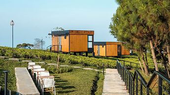 Bobocabin Sukawana Bandung