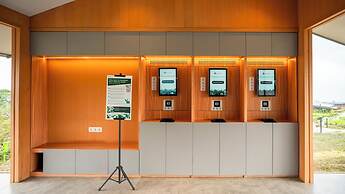 Bobocabin Sukawana Bandung