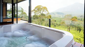 Bobocabin Sukawana Bandung