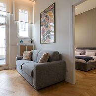 Elegant Home With Terrace by Wonderful Italy