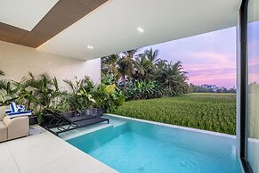 GREEN FLOW Villas III Ubud