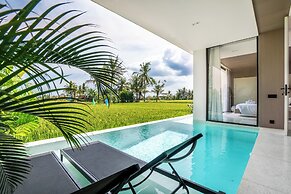 GREEN FLOW Villas III Ubud