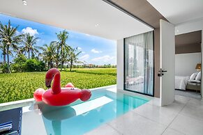 GREEN FLOW Villas III Ubud
