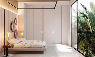 GREEN FLOW Villas III Ubud