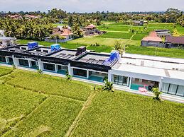 GREEN FLOW Villas III Ubud