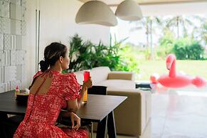 GREEN FLOW Villas III Ubud