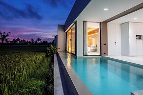 GREEN FLOW Villas III Ubud