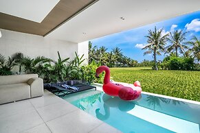GREEN FLOW Villas III Ubud