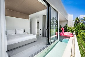 GREEN FLOW Villas III Ubud