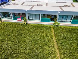 GREEN FLOW Villas III Ubud