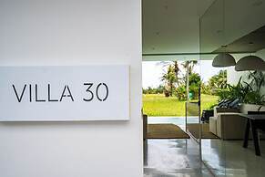 GREEN FLOW Villas III Ubud