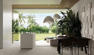 GREEN FLOW Villas III Ubud