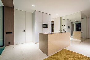 GREEN FLOW Villas III Ubud