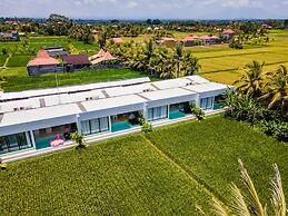 GREEN FLOW Villas III Ubud