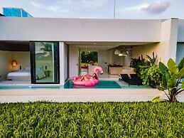 GREEN FLOW Villas III Ubud