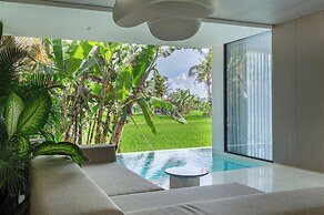 GREEN FLOW Villas III Ubud