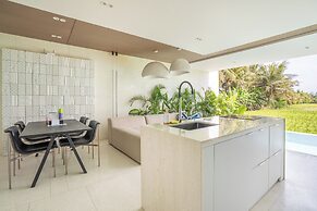 GREEN FLOW Villas III Ubud