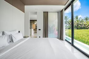 GREEN FLOW Villas III Ubud