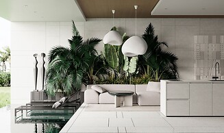 GREEN FLOW Villas III Ubud